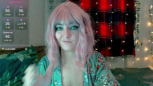 MagicPink online show from December 4, 11:41 am