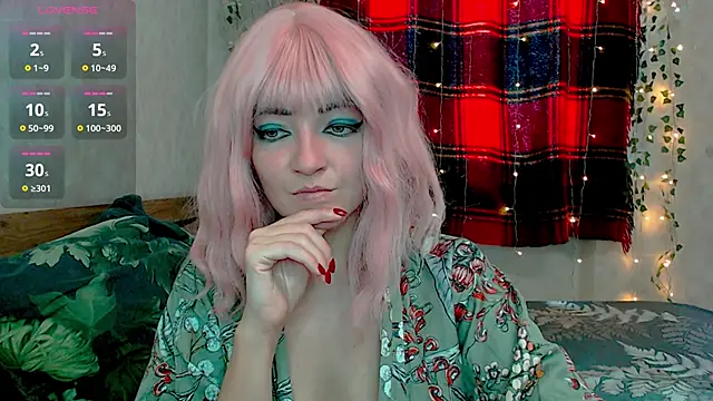 MagicPink online show from March 2, 11:28 am