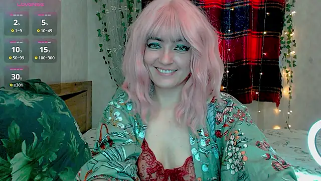 MagicPink online show from March 9, 11:47 am