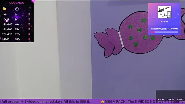 skinnykalitzo18 online show from November 29, 7:00 am