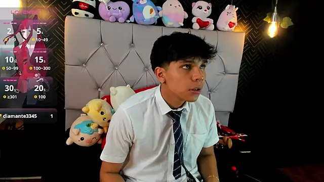 Thiago Kozak online show from September 23, 3:04 pm