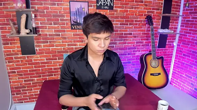 Thiago Kozak online show from June 9, 1:34 pm