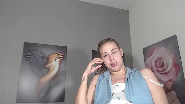 AntonellaBlanc online show from July 24, 5:55 pm