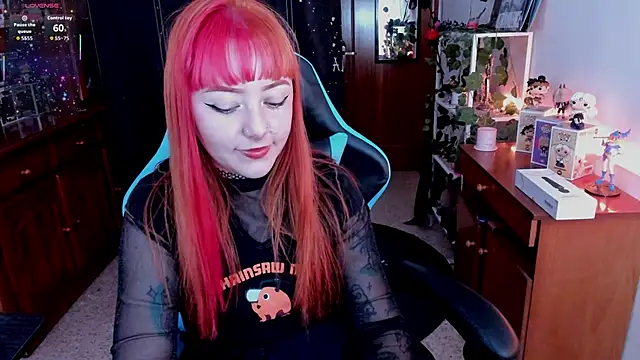 Makii 33 online show from December 16, 12:59 am