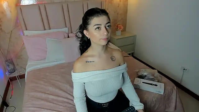 anntonella watson online show from October 21, 11:11 am