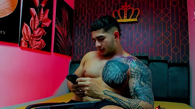 king falconer online show from September 11, 3:39 am