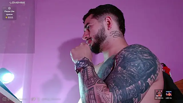 king falconer online show from March 7, 11:57 pm