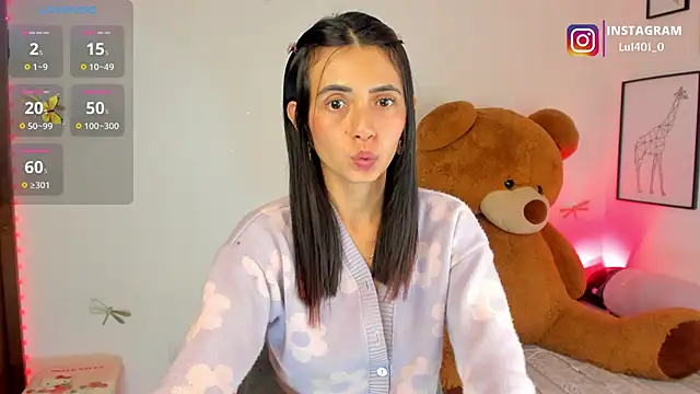 princessluna 19 online show from December 4, 10:18 pm