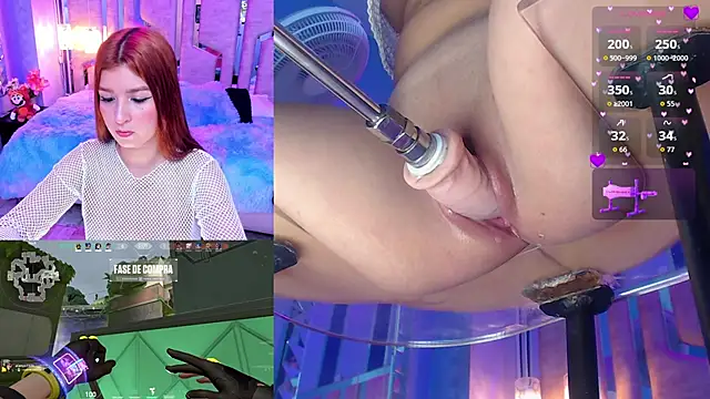 Snapshot of LizzieCutie_ chatting on November 13, 7:46 pm LizzieCutie online show from November 13, 7:46 pm