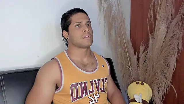 Evansdark1 online show from October 29, 10:44 pm