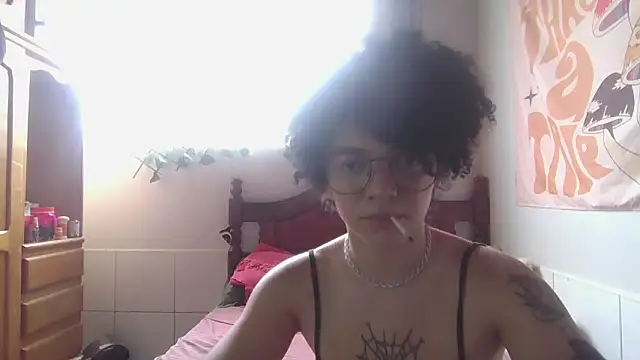 CamillyBlum online show from January 13, 2:33 pm