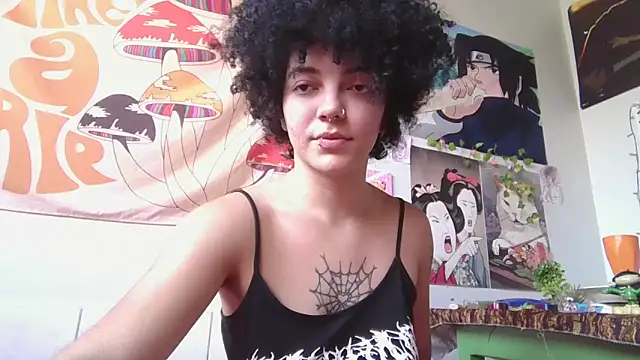 Snapshot of CamillyBlum chatting on April 3, 6:28 pm CamillyBlum online show from April 3, 6:28 pm