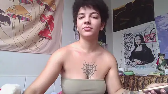 Snapshot of CamillyBlum chatting on April 20, 3:37 pm CamillyBlum online show from April 20, 3:37 pm