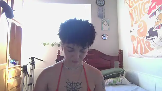 Snapshot of CamillyBlum chatting on April 25, 7:44 pm CamillyBlum online show from April 25, 7:44 pm