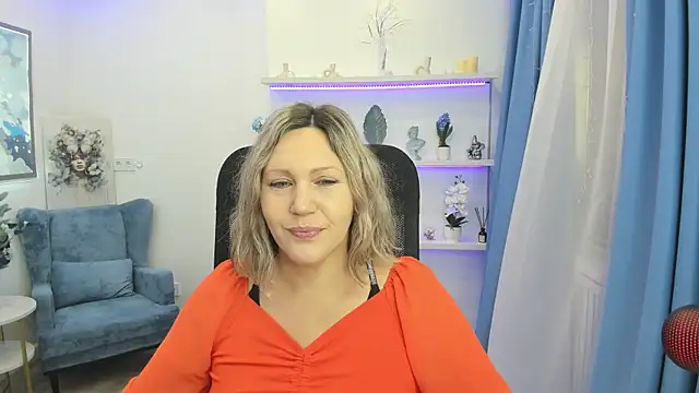 NinaStarle online show from January 16, 11:25 am