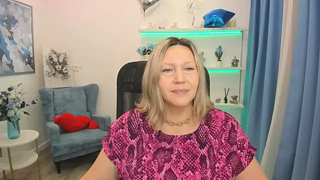 NinaStarle online show from April 23, 4:24 am