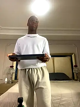 CharlesBrown  online show from October 10, 12:15 pm