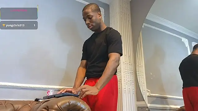 CharlesBrown  online show from January 11, 3:06 pm