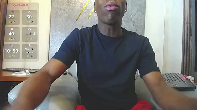 CharlesBrown  online show from January 15, 5:05 pm