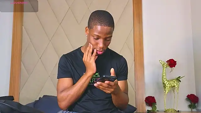 Snapshot of CharlesBrown_ chatting on July 3, 2:01 pm CharlesBrown online show from July 3, 2:01 pm