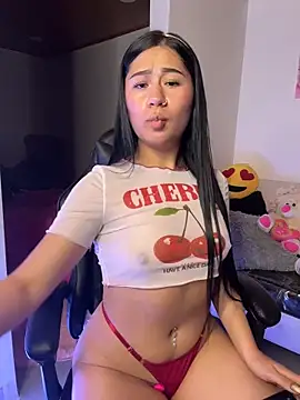 evelyn ch  online show from February 20, 11:00 am