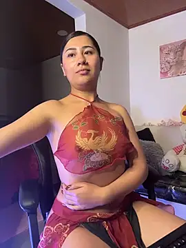 evelyn ch  online show from February 23, 11:13 pm