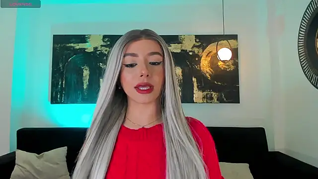 Snapshot of IsabellaMoreau chatting on December 20, 8:49 pm IsabellaMoreau online show from December 20, 8:49 pm