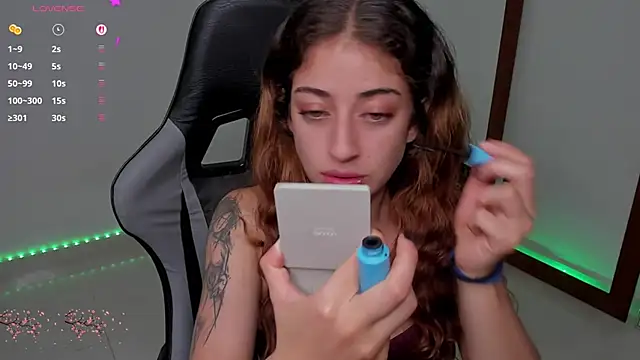 Snapshot of star_shooting8 chatting on November 20, 9:14 pm star shooting8 online show from November 20, 9:14 pm