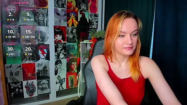 Snapshot of Ida_FaneStain chatting on November 12, 3:18 am Ida FaneStain online show from November 12, 3:18 am