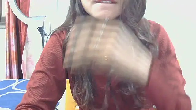 Aarti misty71 online show from February 5, 4:50 am