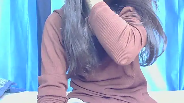 Aarti misty71 online show from March 6, 5:37 am