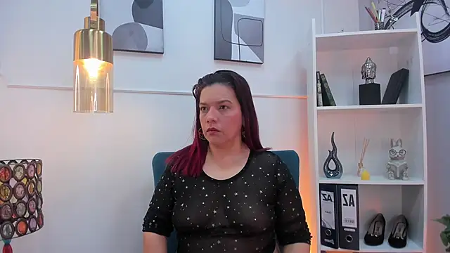 VeronicaBlake online show from June 15, 12:40 pm