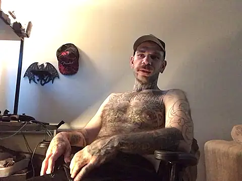 BlueCollarTattoos online show from May 12, 6:38 pm