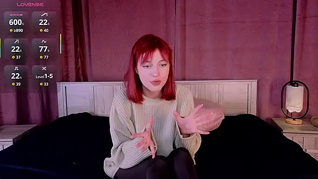  Elen Lilith  online show from November 24, 5:01 pm