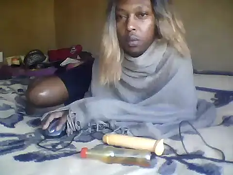 Blackyfreackygay online show from June 6, 7:24 am