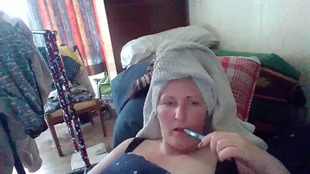 AllaSowinskaya online show from May 12, 11:29 am