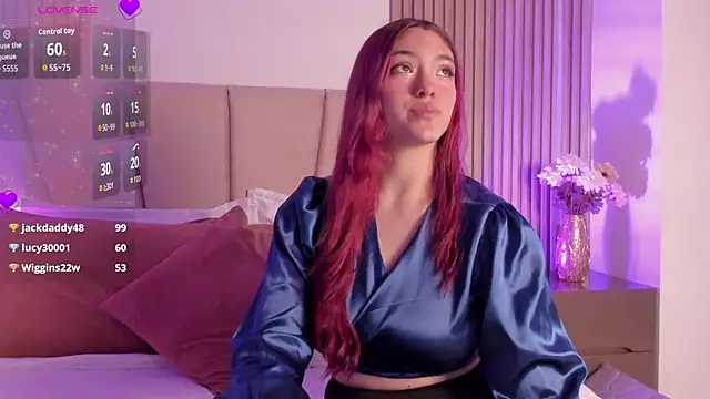 Victoria Beaumont online show from September 10, 1:00 pm