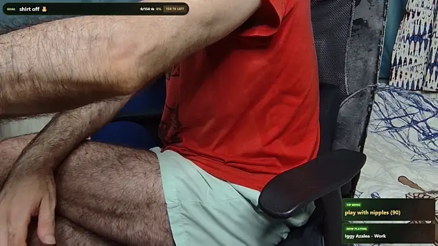 Snapshot of flydirty chatting on July 18, 10:24 pm flydirty online show from July 18, 10:24 pm