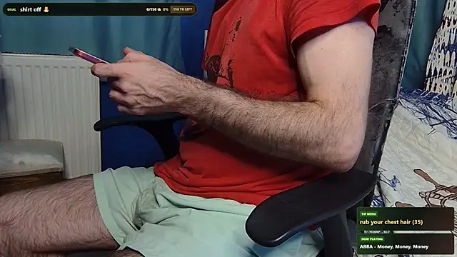 Snapshot of flydirty chatting on July 24, 5:05 am flydirty online show from July 24, 5:05 am