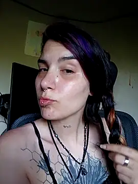 Darkw1tch online show from November 27, 8:55 pm