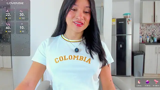 dollforsex  online show from July 7, 3:05 pm