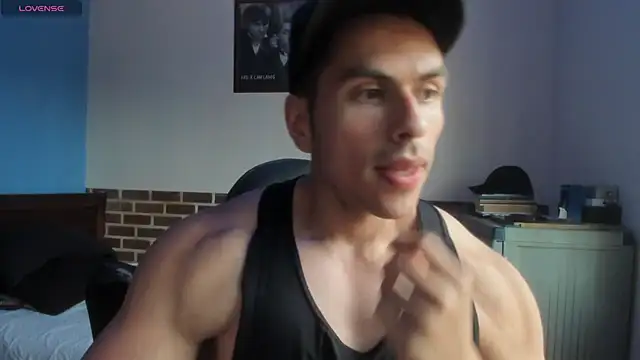 justinkarter online show from July 31, 3:55 pm