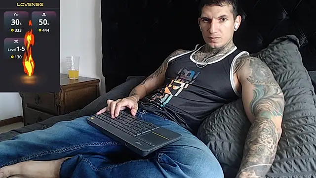 Snapshot of Shane_Clay chatting on January 7, 6:43 pm Shane Clay online show from January 7, 6:43 pm