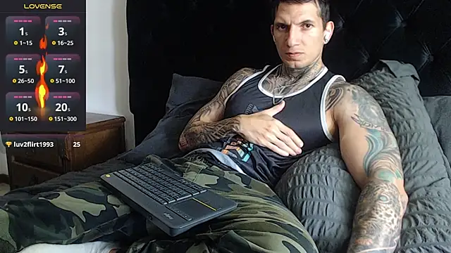 Snapshot of Shane_Clay chatting on January 16, 5:50 pm Shane Clay online show from January 16, 5:50 pm