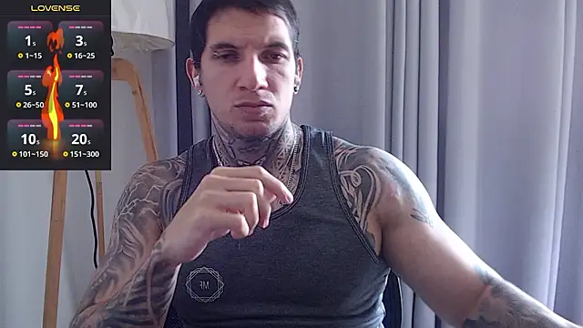 Snapshot of Shane_Clay chatting on February 16, 6:59 pm Shane Clay online show from February 16, 6:59 pm