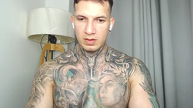 Snapshot of Shane_Clay chatting on March 7, 11:24 pm Shane Clay online show from March 7, 11:24 pm