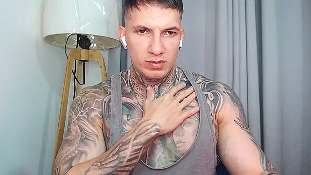 Snapshot of Shane_Clay chatting on March 8, 3:05 pm Shane Clay online show from March 8, 3:05 pm