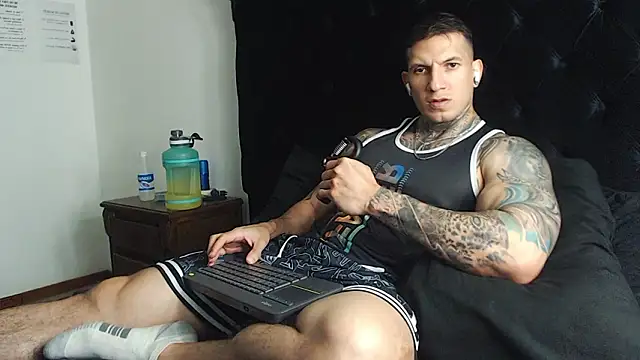 Snapshot of Shane_Clay chatting on March 13, 2:45 pm Shane Clay online show from March 13, 2:45 pm