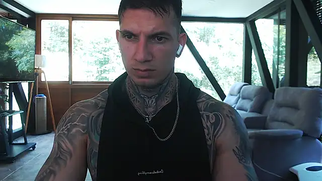 Snapshot of Shane_Clay chatting on March 25, 6:58 pm Shane Clay online show from March 25, 6:58 pm