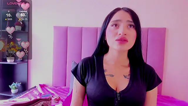 violet myerrs online show from March 3, 12:55 pm